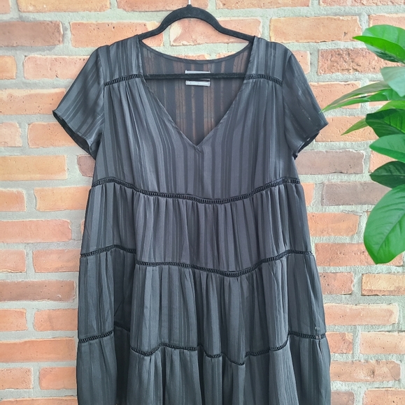 Urban Outfitters Dress, Medium, Black - Picture 1 of 4
